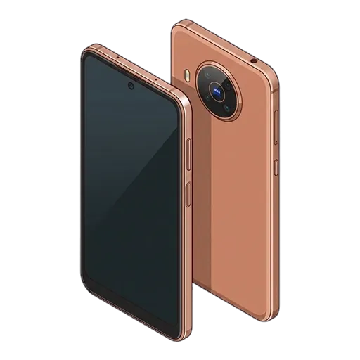 Nokia X20 pixel art