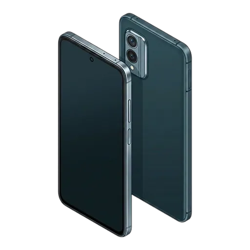 Nokia X30 5G pixel art