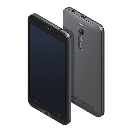 ASUS ZenFone 2のピクセルアート