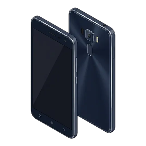 ASUS ZenFone 3 pixel art