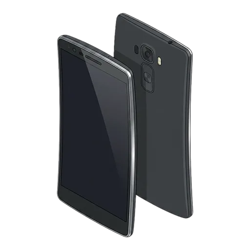 LG G Flex2のピクセルアート