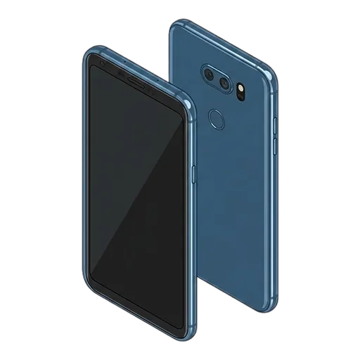 LG V30S ThinQ pixel art
