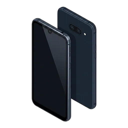 LG V50S ThinQ pixel art