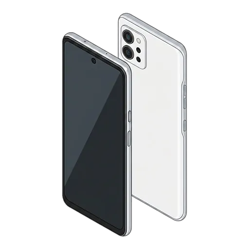 LG Q92 5Gのピクセルアート