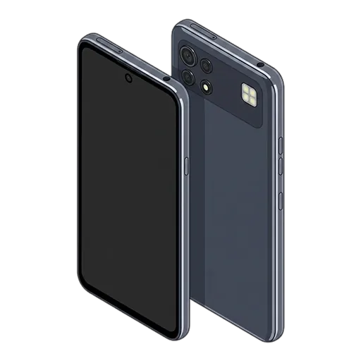 LG K92 5Gのピクセルアート