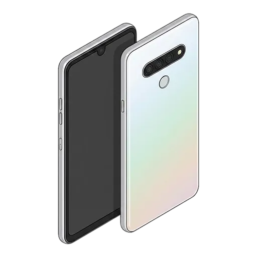 LG Stylo 6のピクセルアート