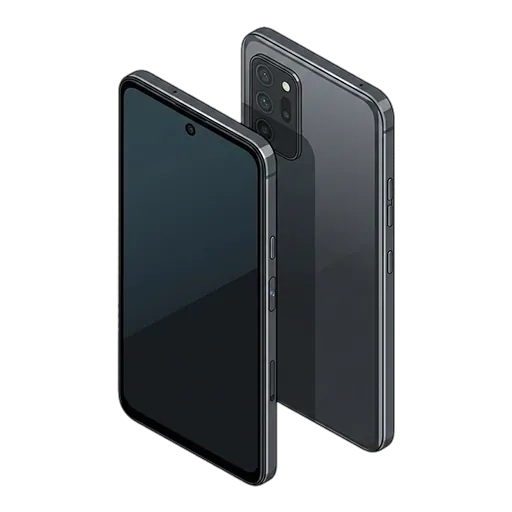 LG Stylo 7 5G pixel art
