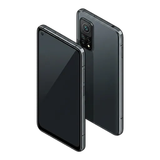 シャオミ Mi 10Tのピクセルアート
