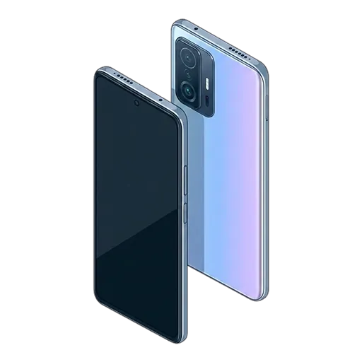 Xiaomi 11T pixel art