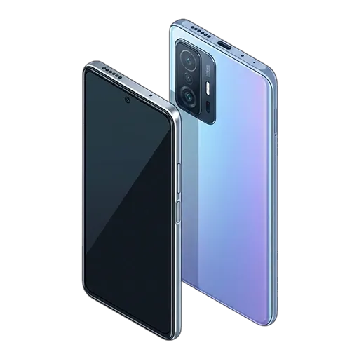 Xiaomi 11T Pro pixel art