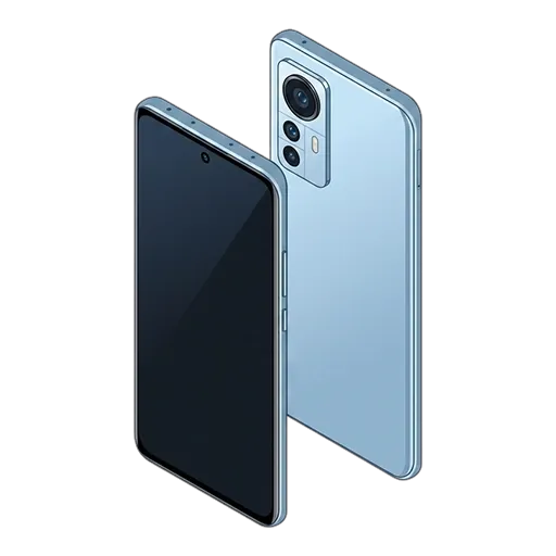 Xiaomi 12 Pro pixel art