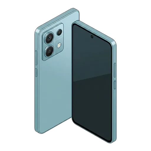 シャオミ Redmi Note 13 Proのピクセルアート
