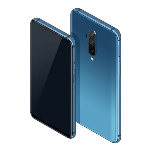 OnePlus 7T Pro pixel art
