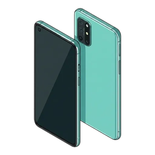 OnePlus 8Tのピクセルアート
