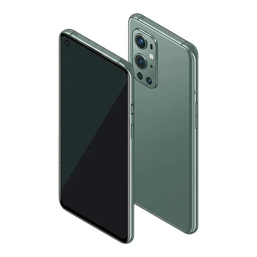 OnePlus 9 Pro pixel art
