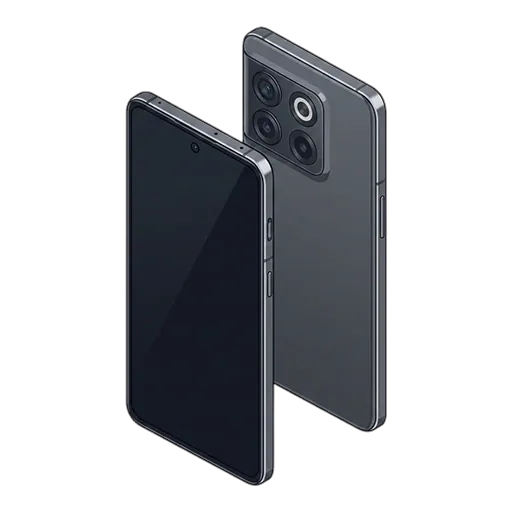 OnePlus 10T pixel art