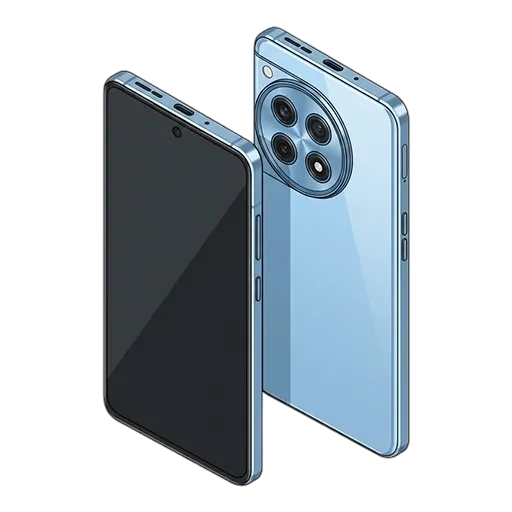 OnePlus 12Rのピクセルアート