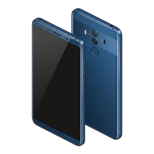 Huawei Mate 10 Pro pixel art