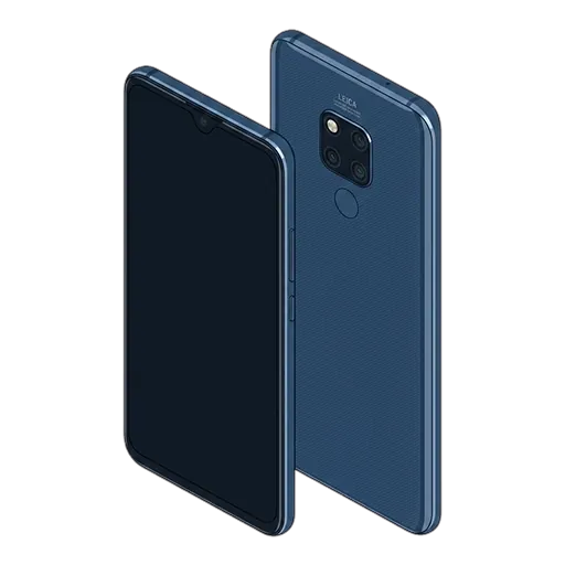 Huawei Mate 20 pixel art