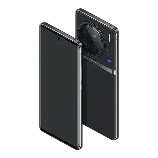 Vivo X90 Pro pixel art