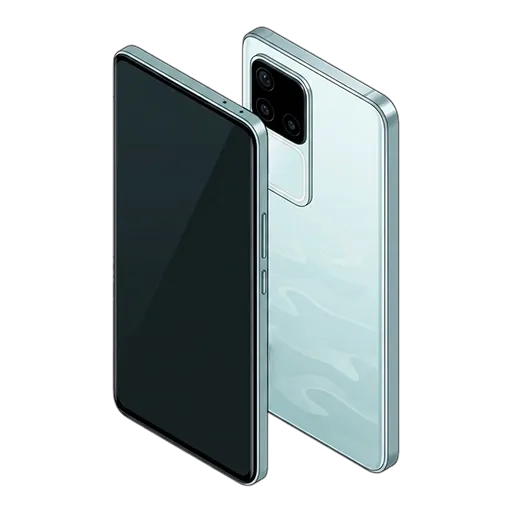 Vivo V30のピクセルアート