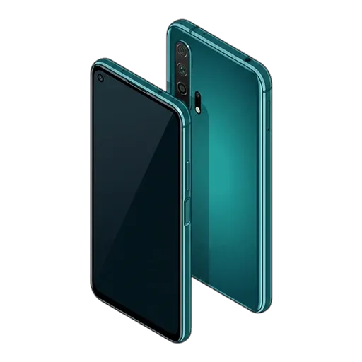 Honor (Huawei) Honor 20 Pro pixel art
