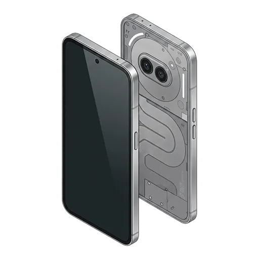Nothing Phone (2a) Plusのピクセルアート