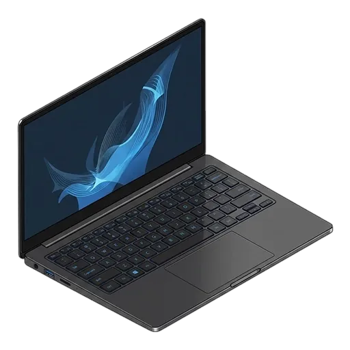 サムスン Galaxy Book2 Proのピクセルアート