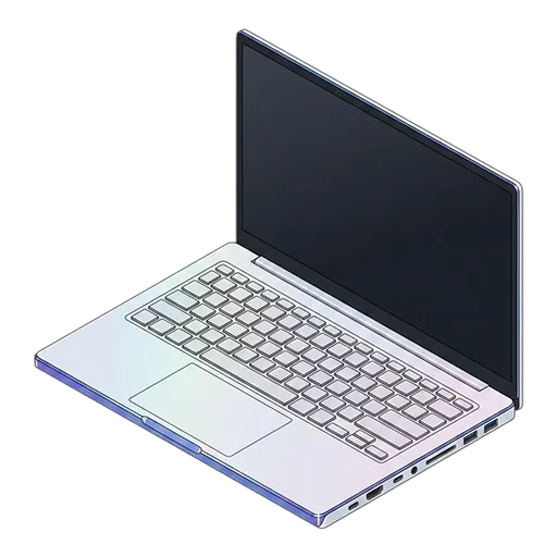 Samsung Galaxy Book Ion pixel art