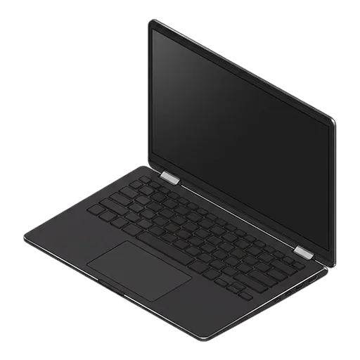 LG 그램 프로 360 픽셀아트