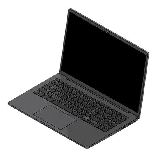 LG 그램 16 (2023) 픽셀아트