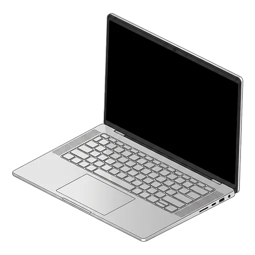 Dell XPS 14 (9440) pixel art