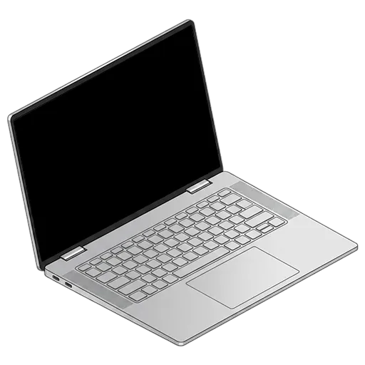 델 XPS 16 (2024) 픽셀아트