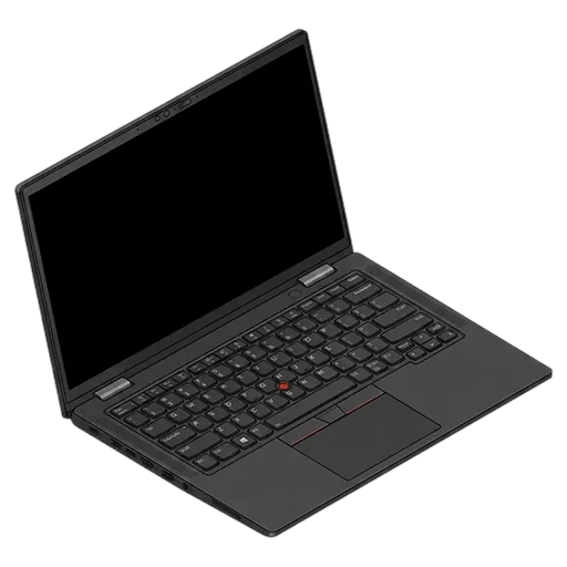 Lenovo ThinkPad X1 Carbon (11th gen) pixel art