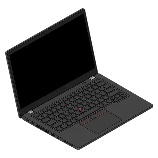 Lenovo ThinkPad X13 Gen 3 pixel art