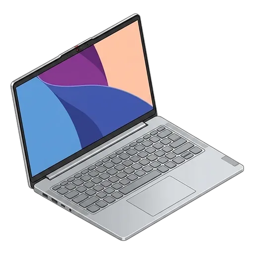 Lenovo レノボ IdeaPad Pro 5iのピクセルアート