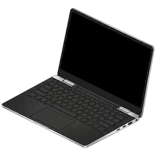 Dell XPS 13 (9300) pixel art