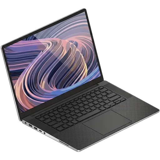 Dell XPS 15 (9520) pixel art