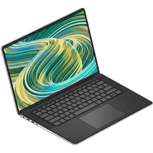 델 XPS 15 (9530) 픽셀아트