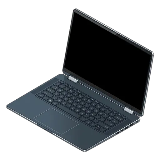 HP 스펙터 x360 16 (2024) 픽셀아트