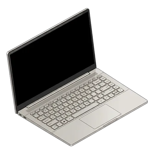 HP Envy 14 pixel art