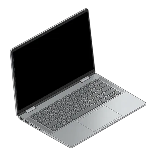 HP 엔비 x360 14 픽셀아트