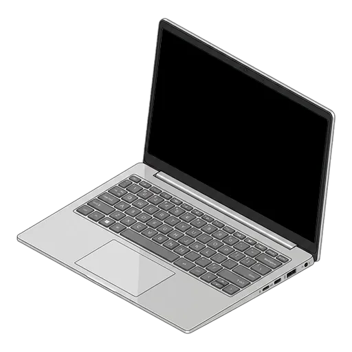 HP 파빌리온 플러스 14 픽셀아트