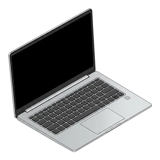 HP EliteBook 1040 G10のピクセルアート
