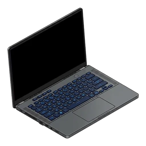 에이수스 ROG 제피러스 G14 (2024) 픽셀아트