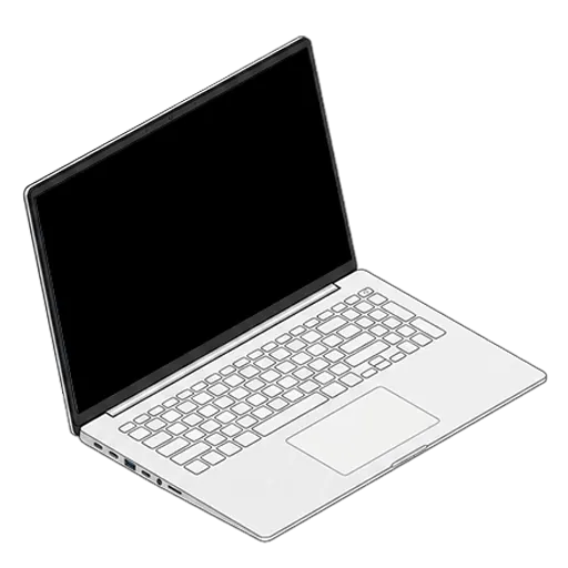 LG 그램 17 (2022) 픽셀아트