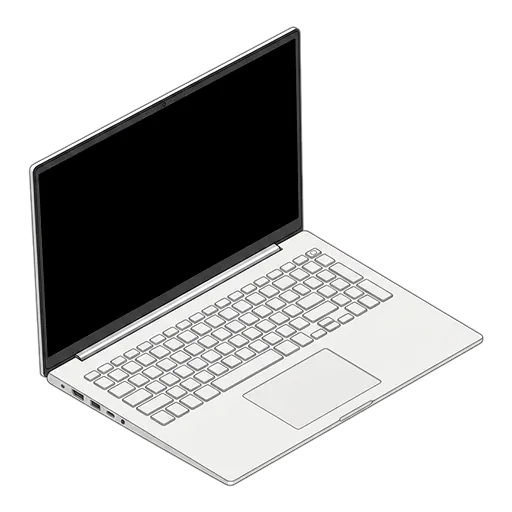 LG gram 17 (2024) pixel art