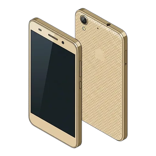 Huawei H Phone pixel art