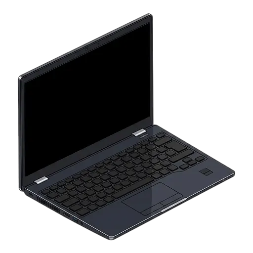 후지쯔 라이프북 U9313 픽셀아트