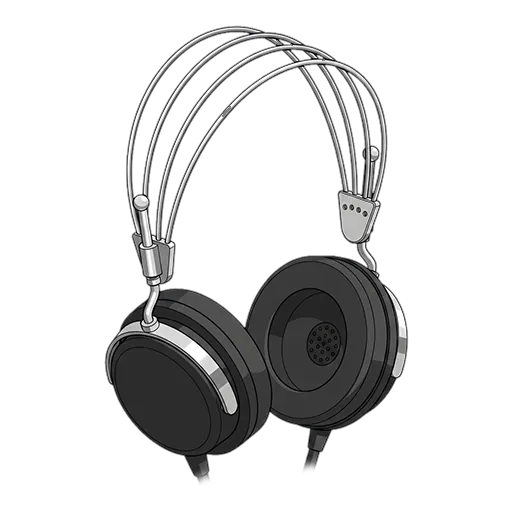Beyerdynamic ベイヤーダイナミック DT 48のピクセルアート